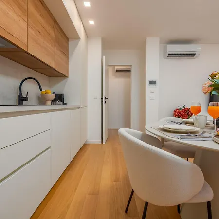 Z&z Apartament Zadar