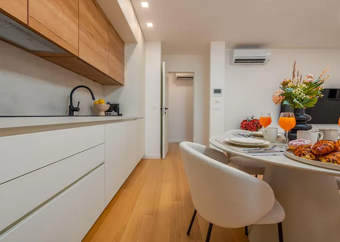 Z&z Apartament Zadar