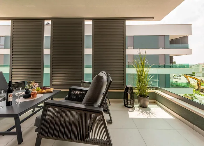 Apartament Z&z Zadar