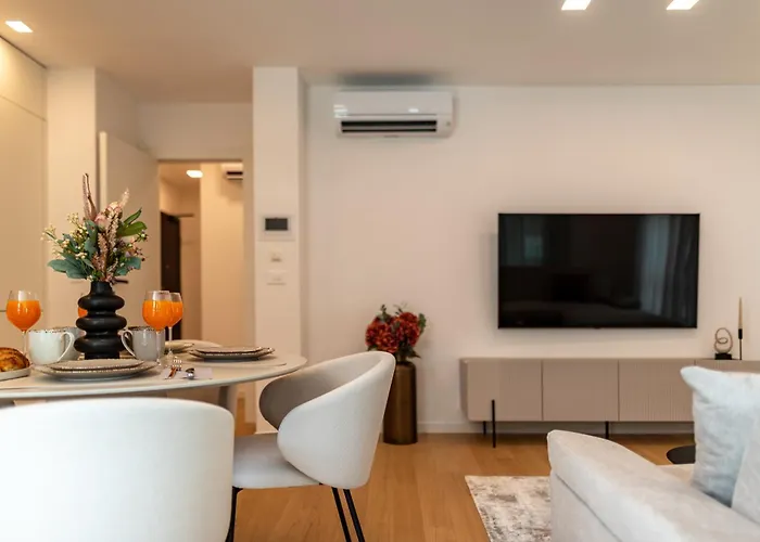 Apartament Z&z Zadar